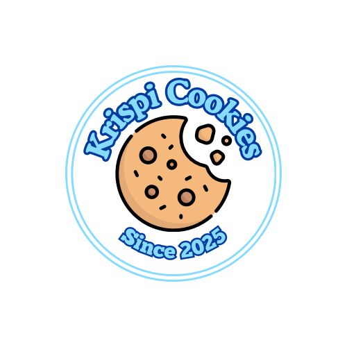 Krispi Cookies logo